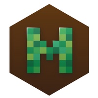 Логотип интернет-магазина Minecraft Market