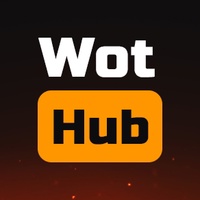 Логотип интернет-магазина WotHUB.net