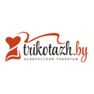 Логотип интернет-магазина Трикотаж Бай