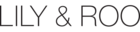 Логотип интернет-магазина Lily & Roo