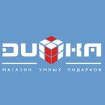 Логотип интернет-магазина ДУМКА.RU