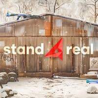 Логотип интернет-магазина stand4real.org