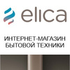 Логотип интернет-магазина Elica