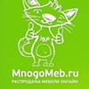 Логотип интернет-магазина MnogoMeb