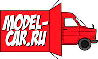 Логотип интернет-магазина Масштабные модели
